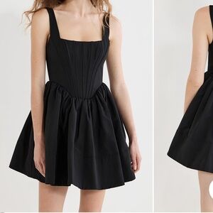 STAUD Landscape Dress